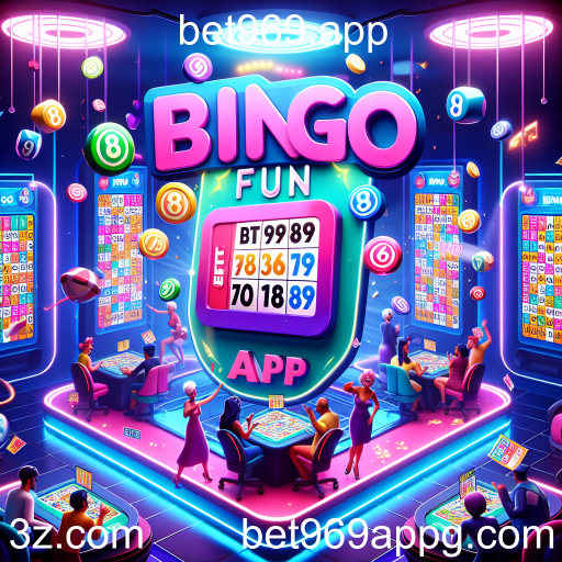 Descubra a Diversão do Bingo no bet969.app!