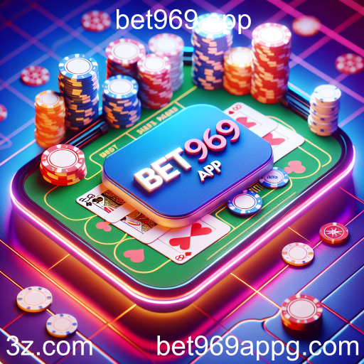 Descubra a Emoção dos Jogos de Poker no bet969.app