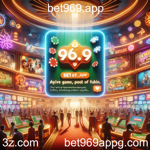 Descubra as Promoções Variadas do Bet969.app e Aumente Suas Chances de Ganhar!