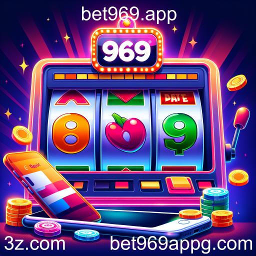 Máquinas Slot: Diversão e Emoção no Bet969.app