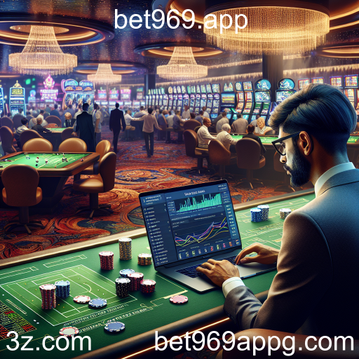 Explore o Mundo das Apostas Esportivas no bet969.app